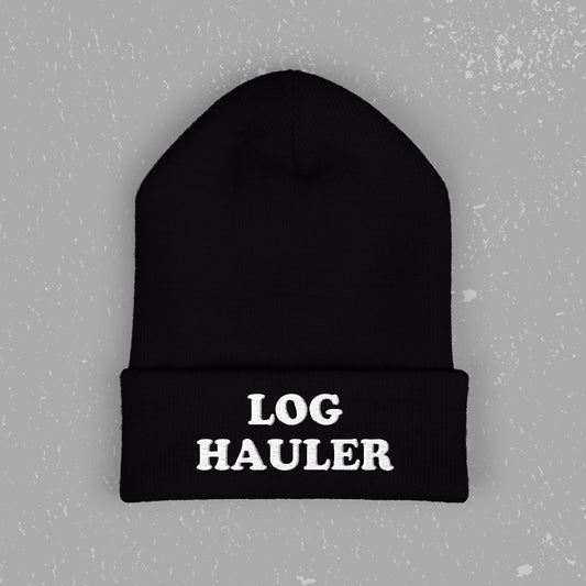 Log Hauler Beanie