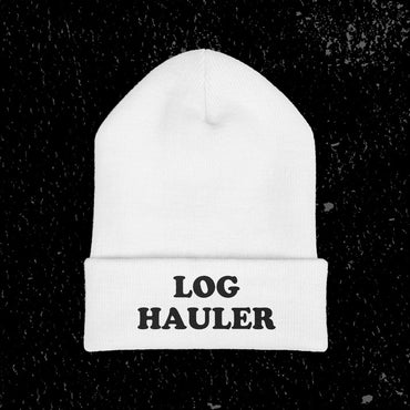Log Hauler Beanie