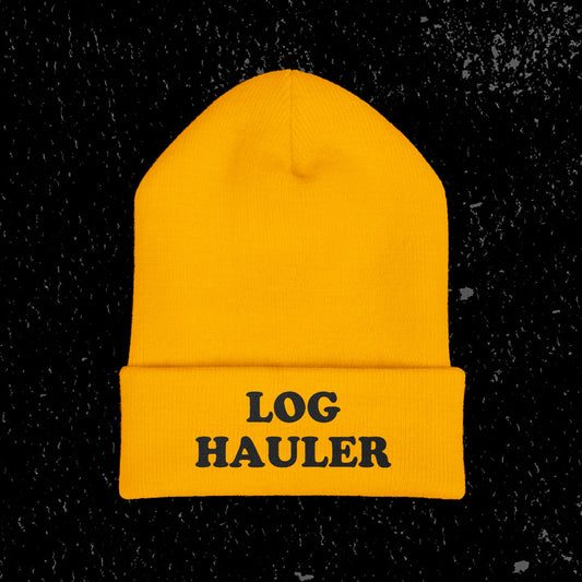 Log Hauler Beanie