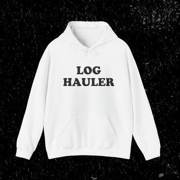 Log Hauler Heavy Blend™ Hoodie