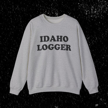 Idaho Logger Sweatshirt
