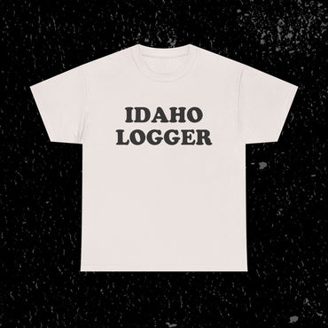 Idaho Logger T-Shirt