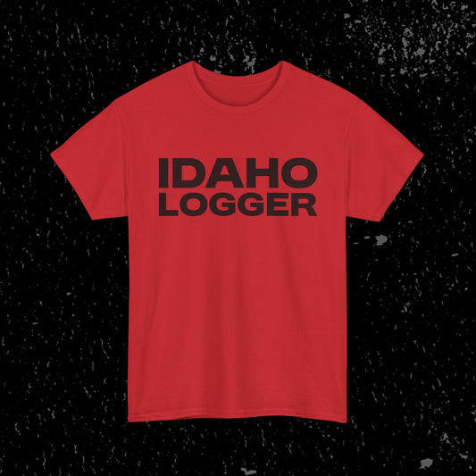 Idaho Logger T-Shirt