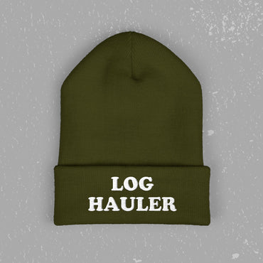 Log Hauler Beanie