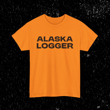 Alaska Logger T-Shirt