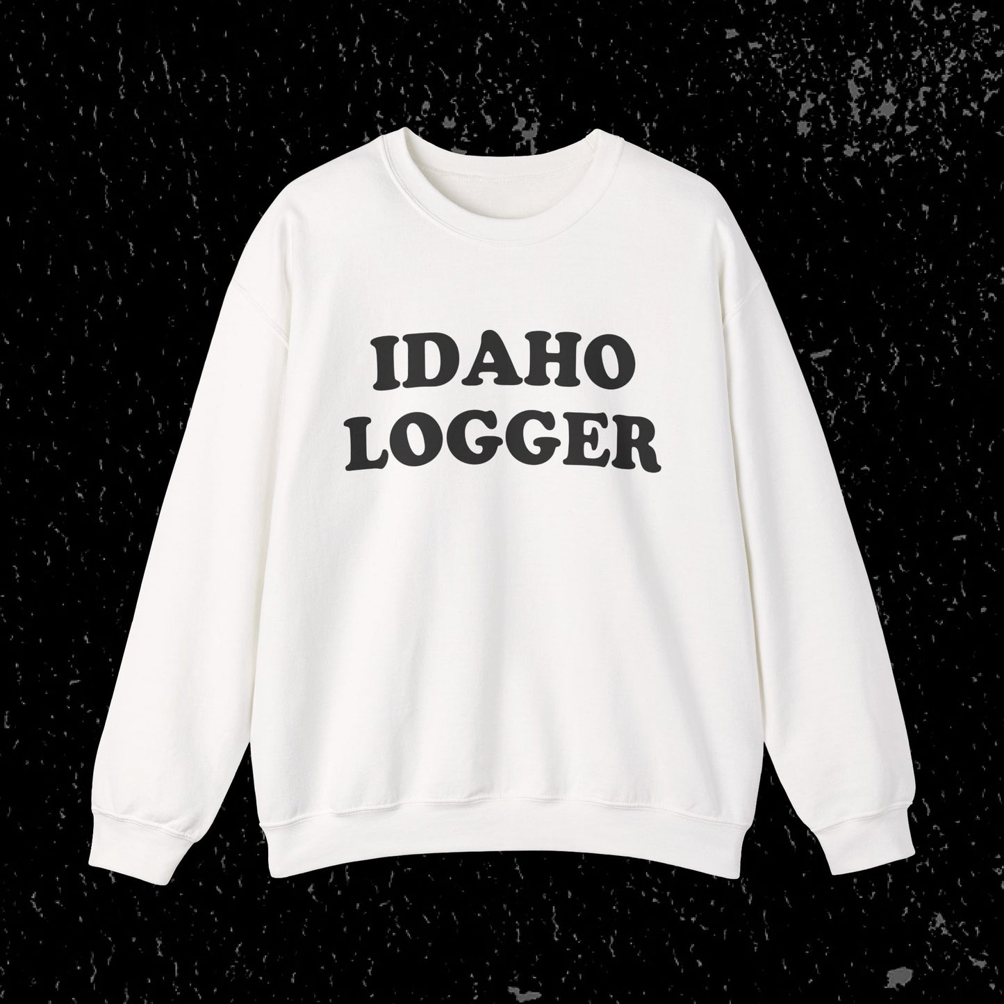 Idaho Logger Sweatshirt