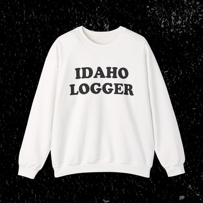 Idaho Logger Sweatshirt