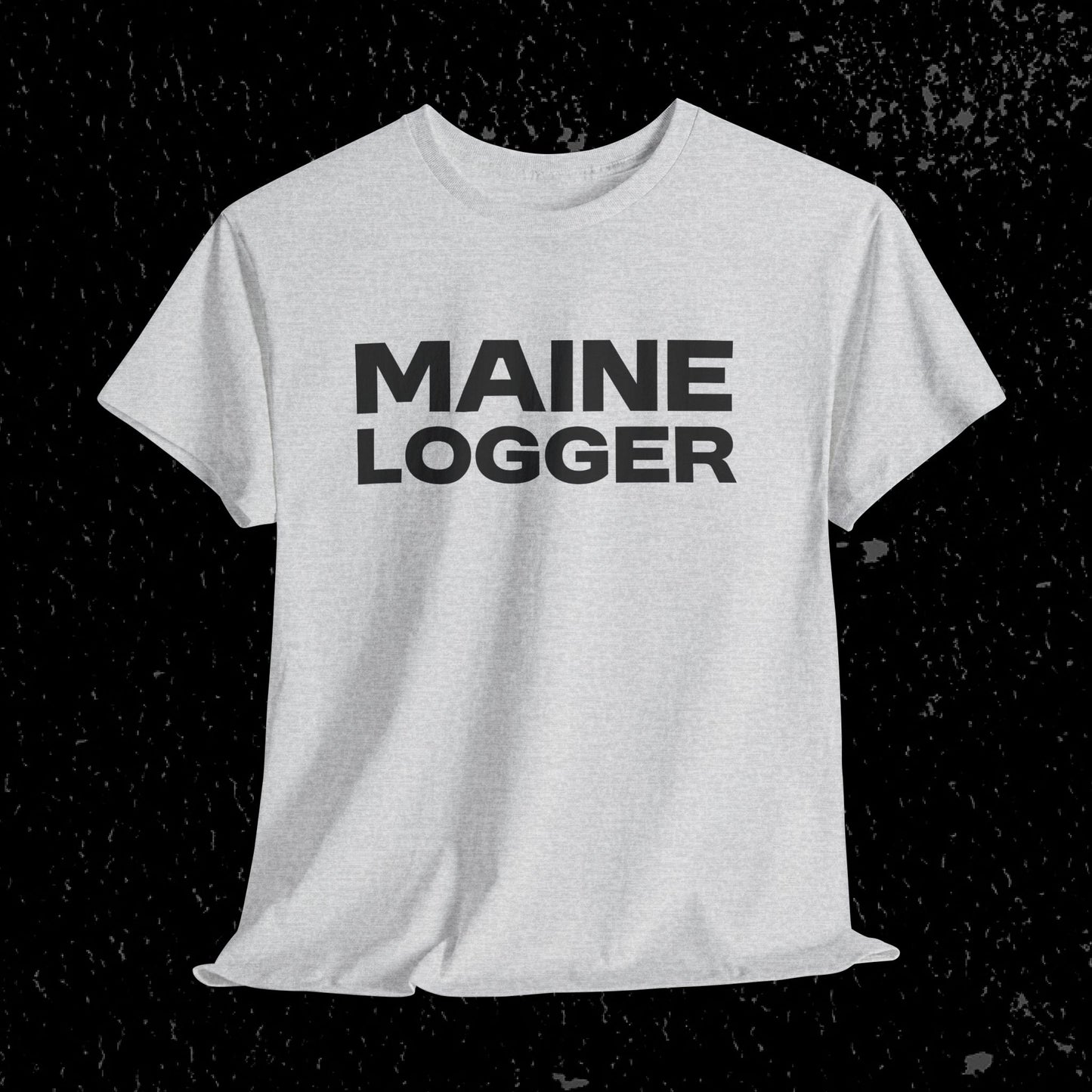 Maine Logger T-Shirt