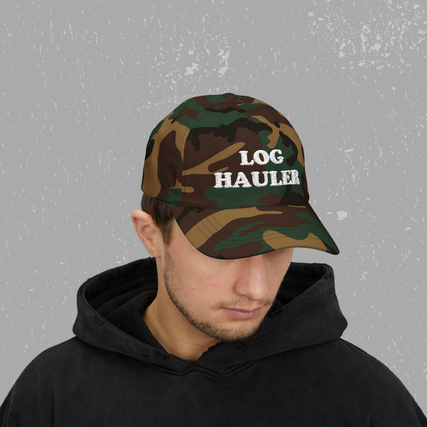 Log Hauler Hat