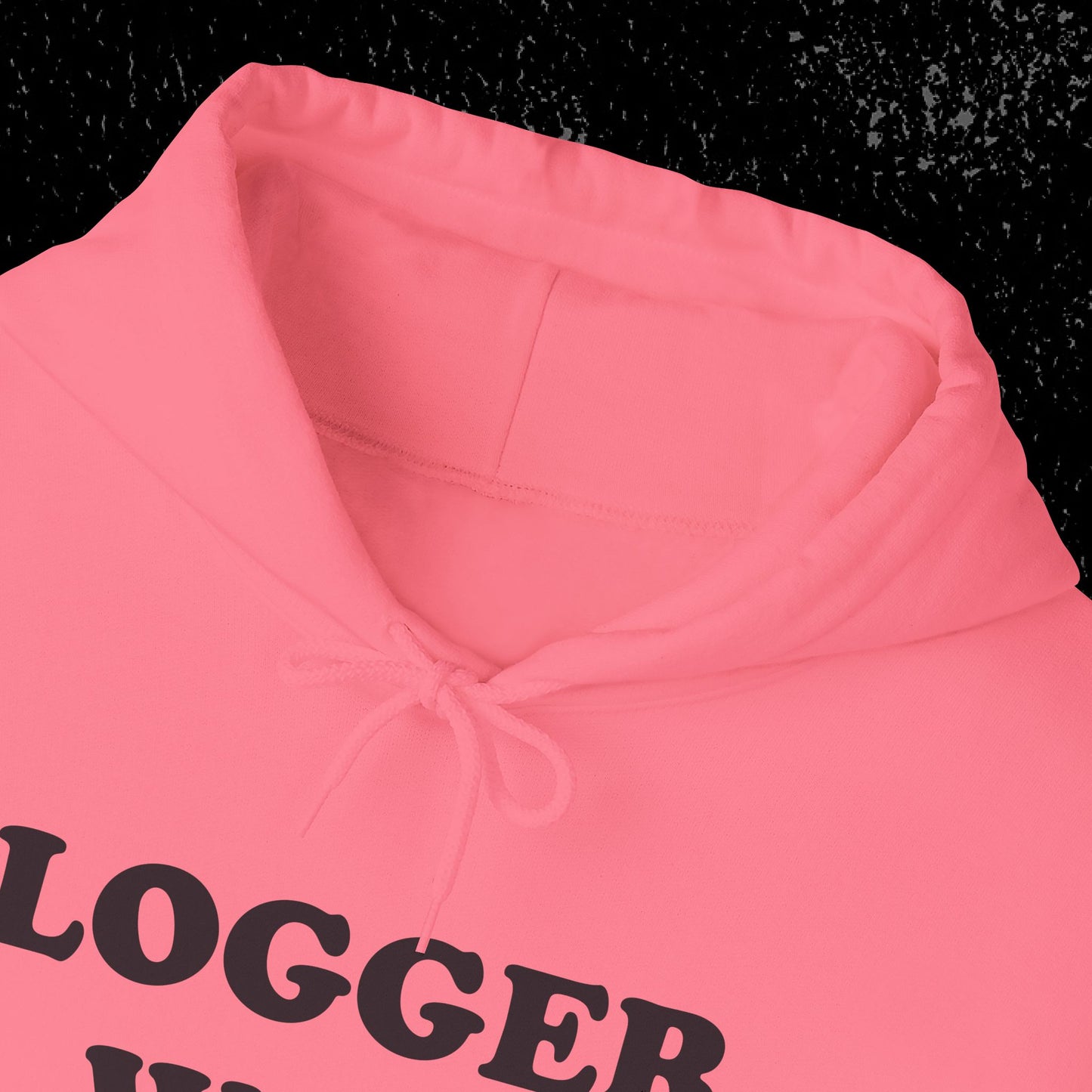 Logger Wife Heavy Blend™ Hoodie