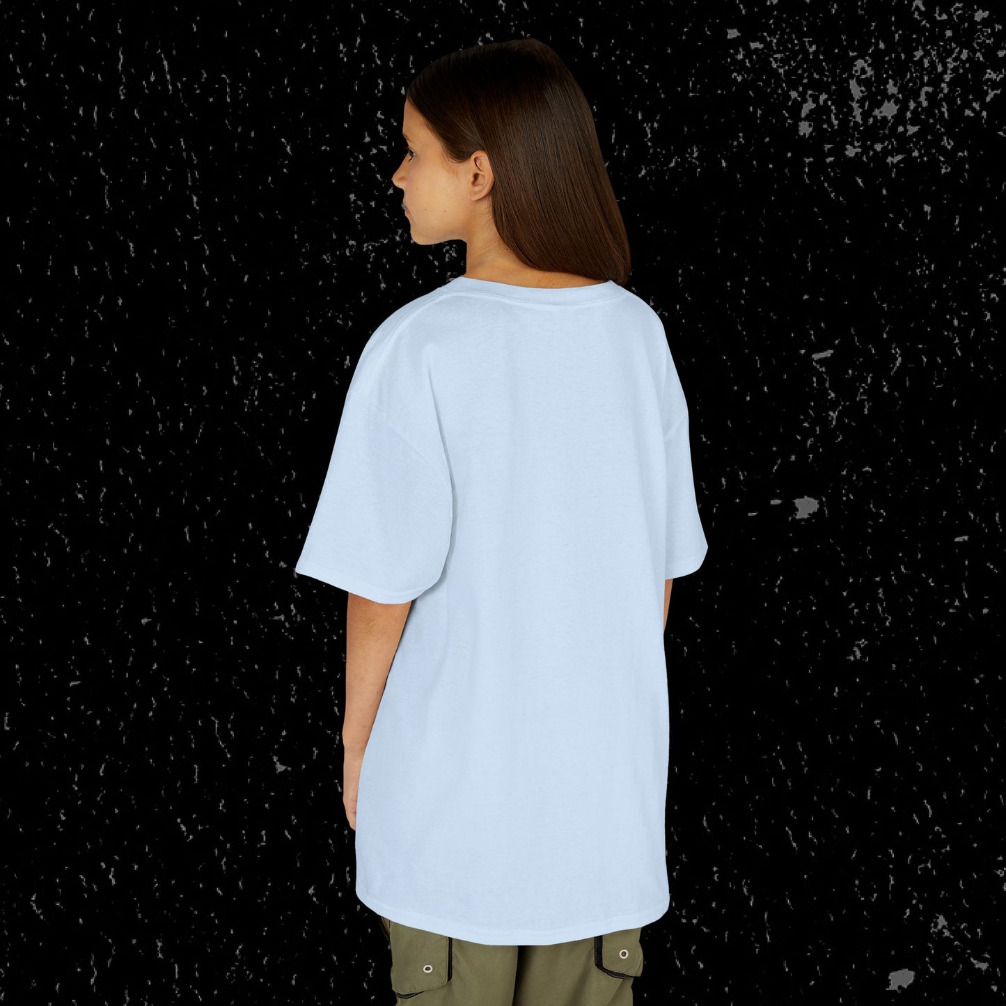 My Daddy Is A Logger Kids T-Shirt