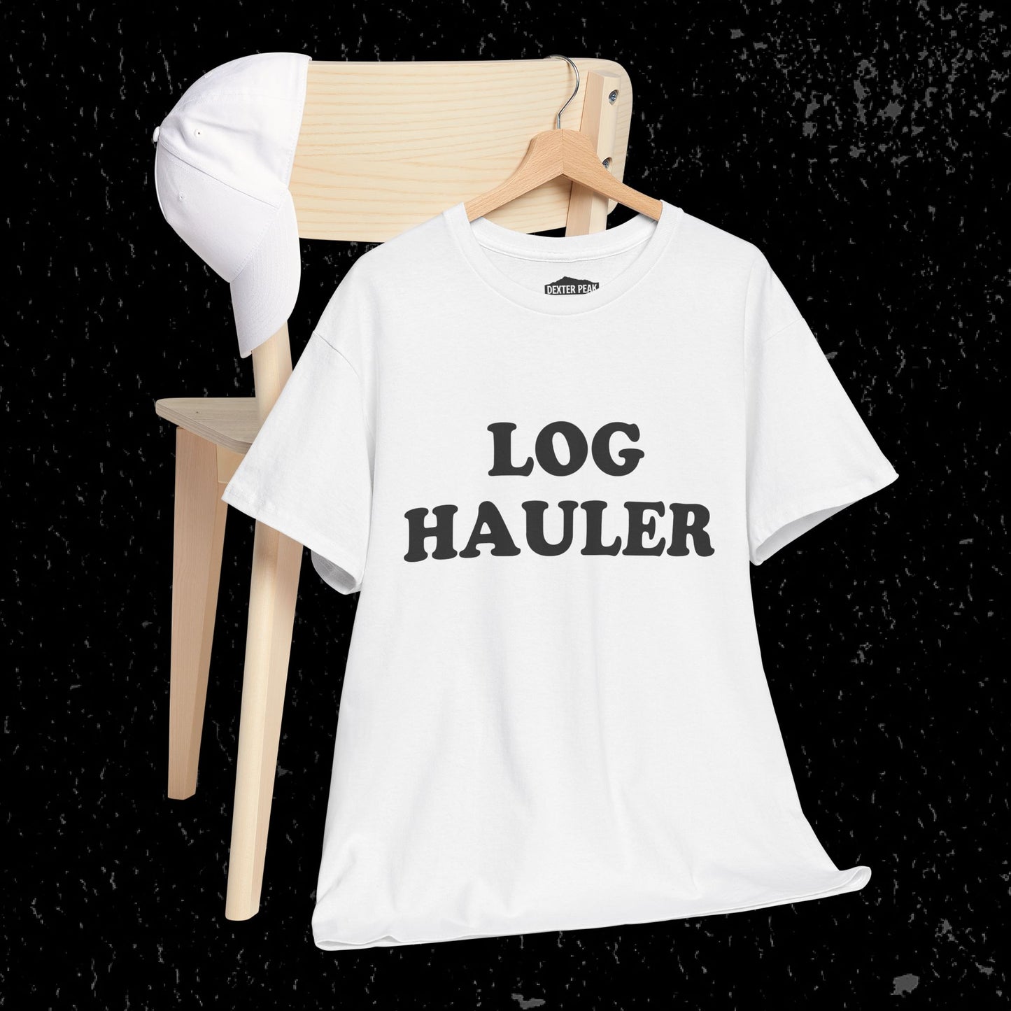 Log Hauler T-Shirt