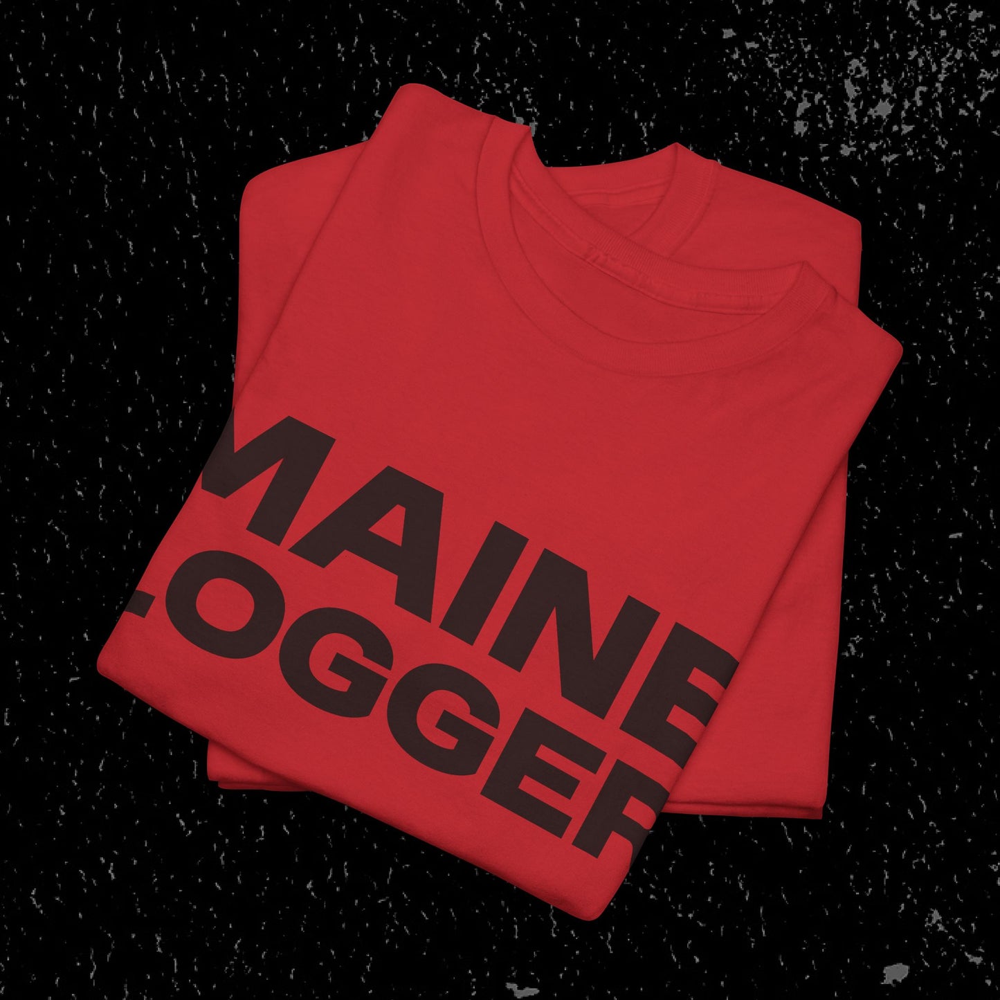 Maine Logger T-Shirt