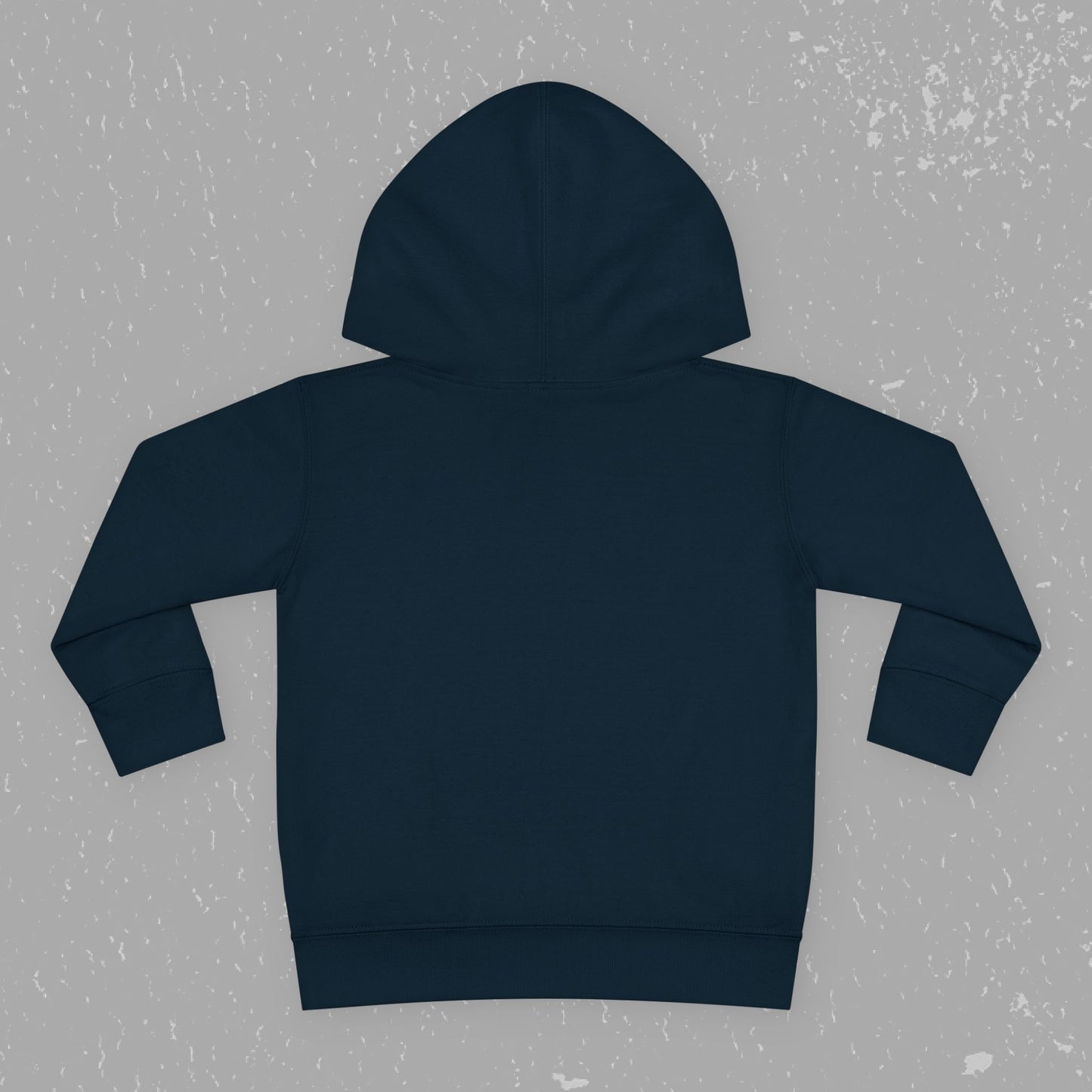 "My Daddy is a Logger" Toddler Pullover Fleece Hoodie