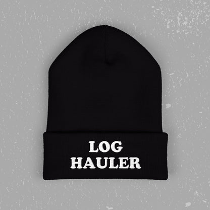 Log Hauler Beanie