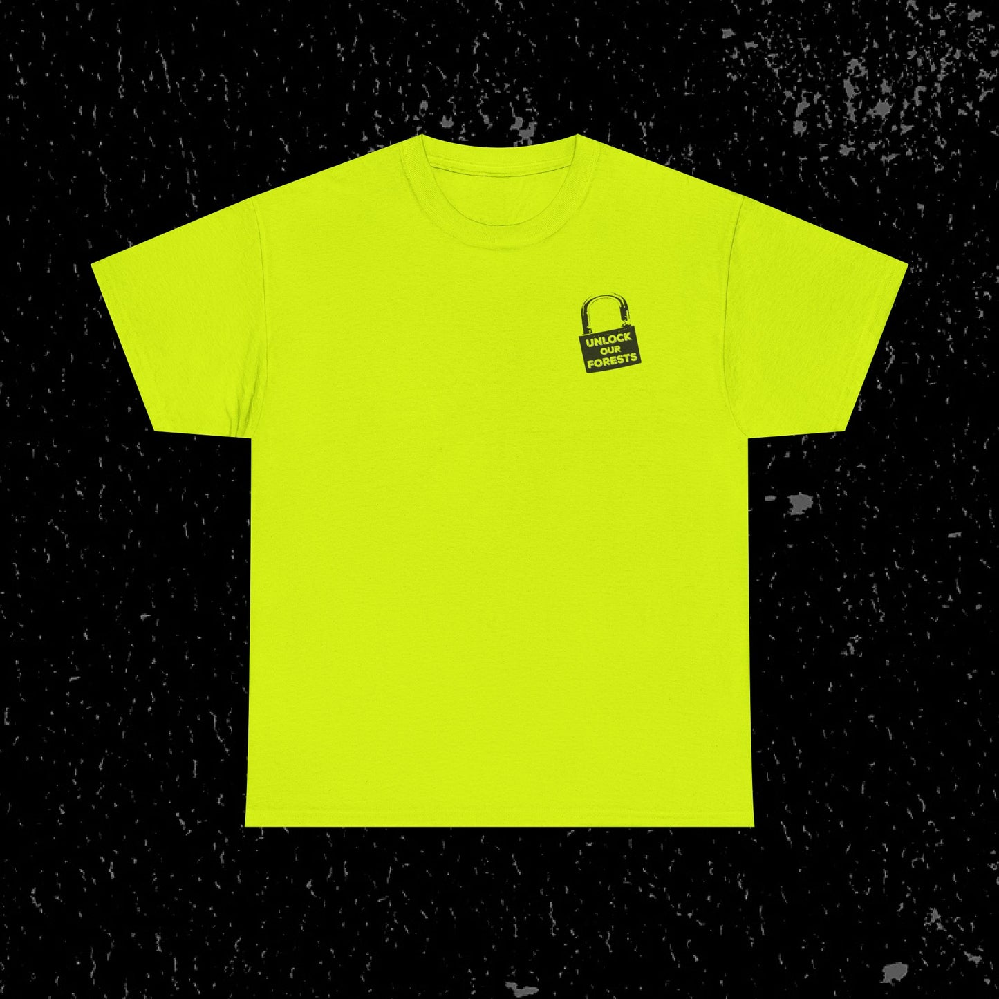 Roadless Rules Are For Tools, Unlock Our Forests T-Shirt