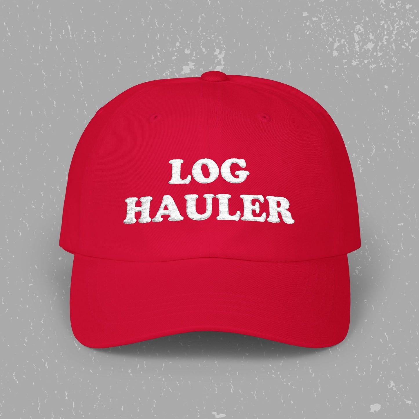Log Hauler Hat