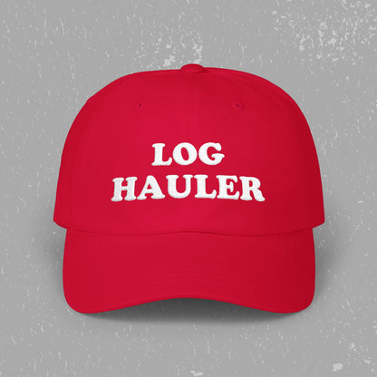 Log Hauler Hat