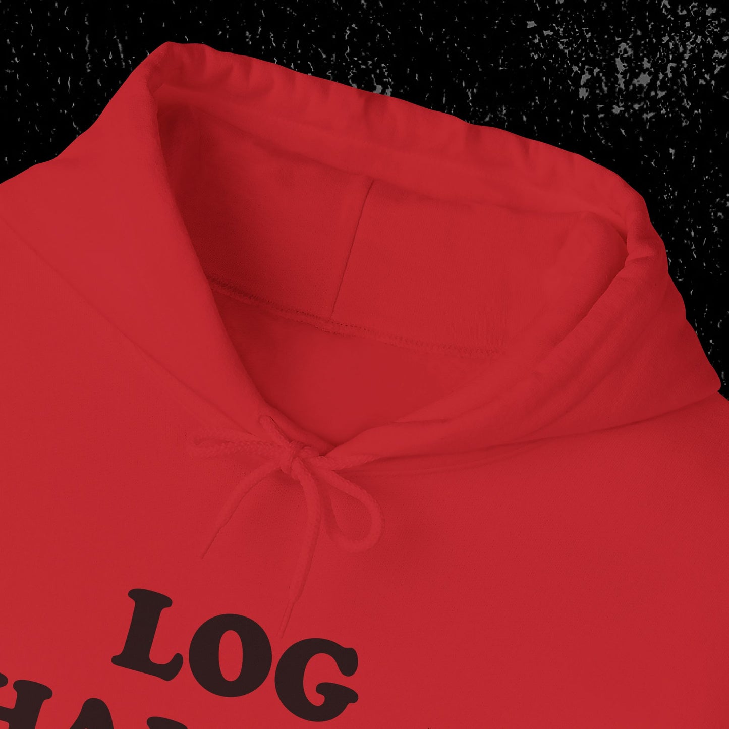 Log Hauler Heavy Blend™ Hoodie