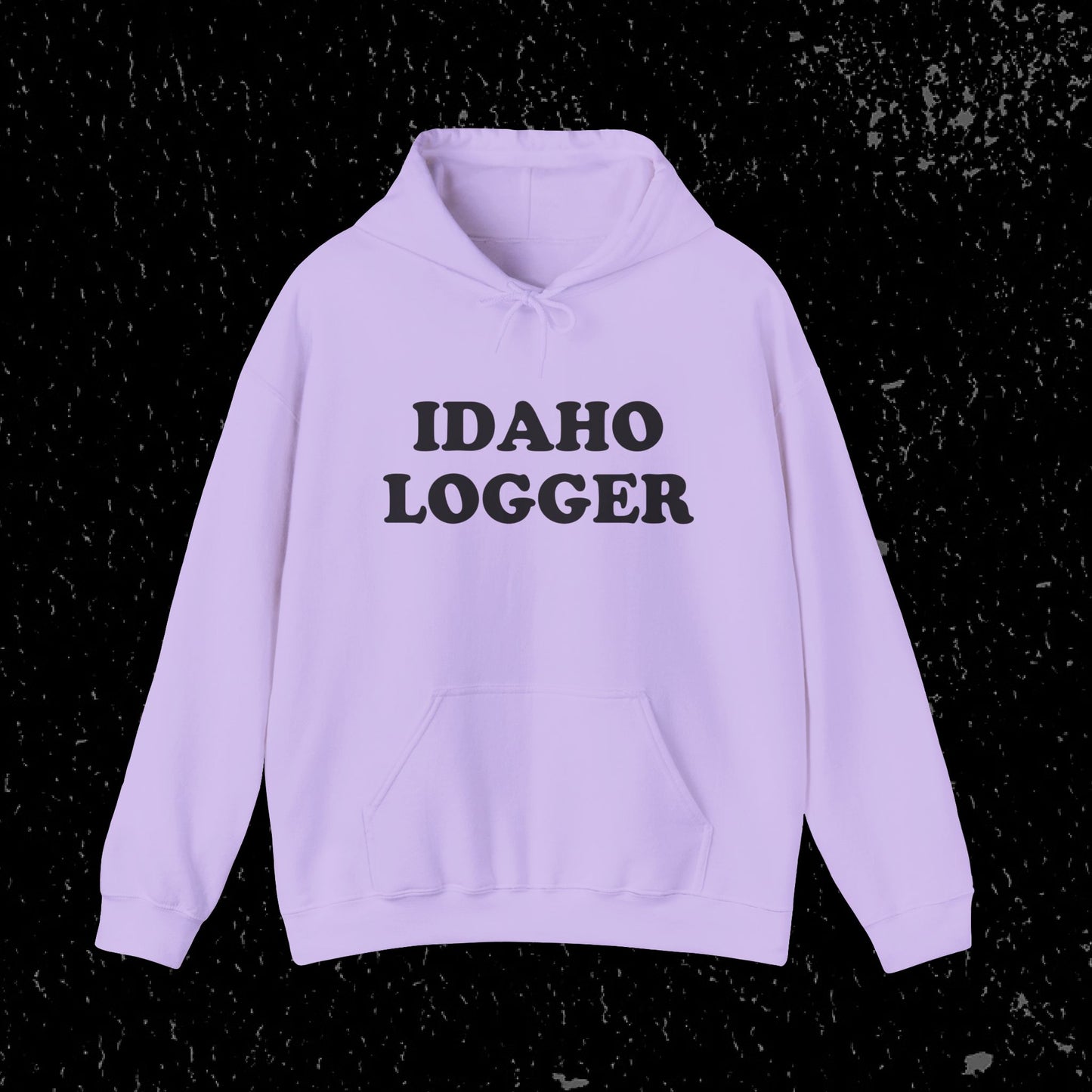 Idaho Logger Heavy Blend™ Hoodie