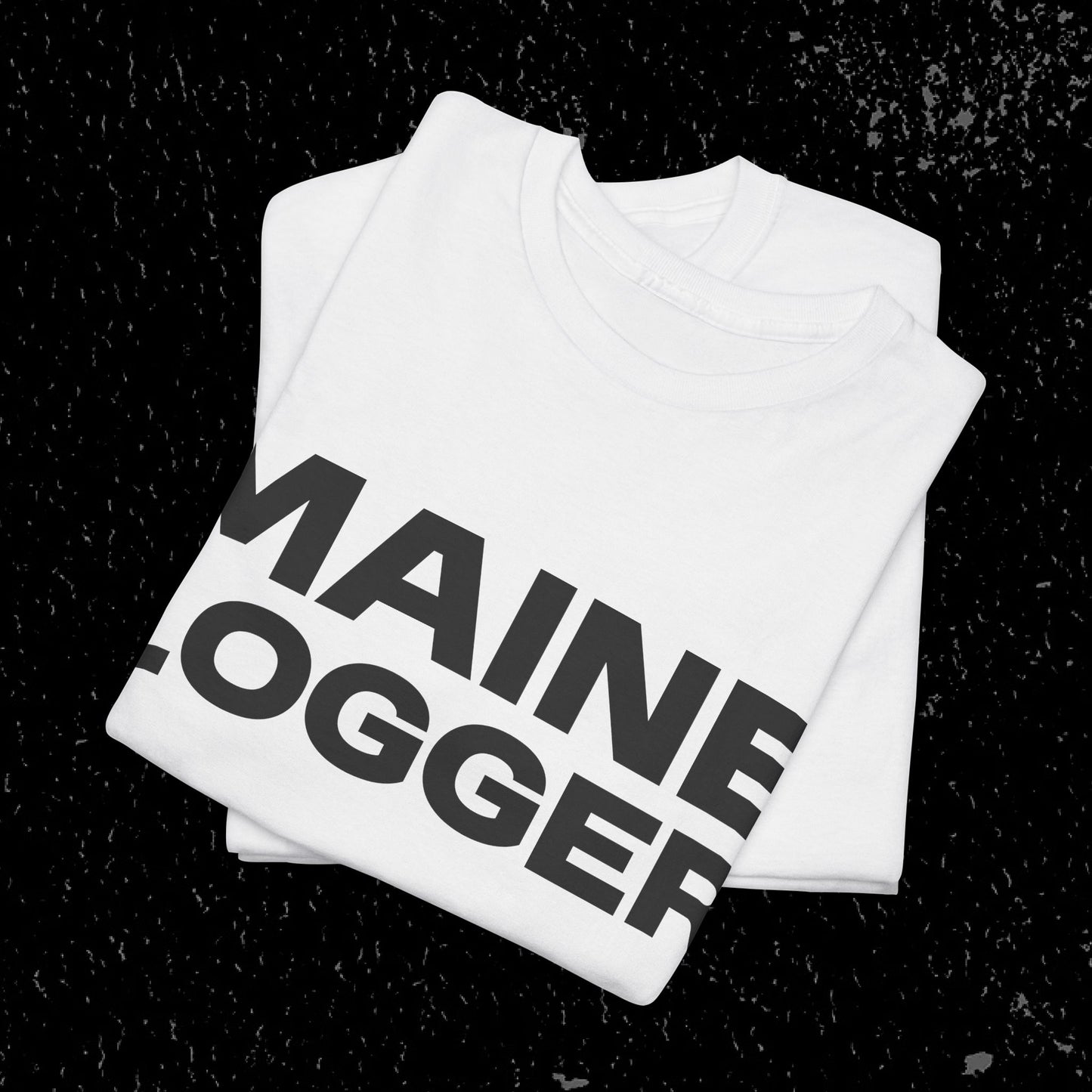 Maine Logger T-Shirt