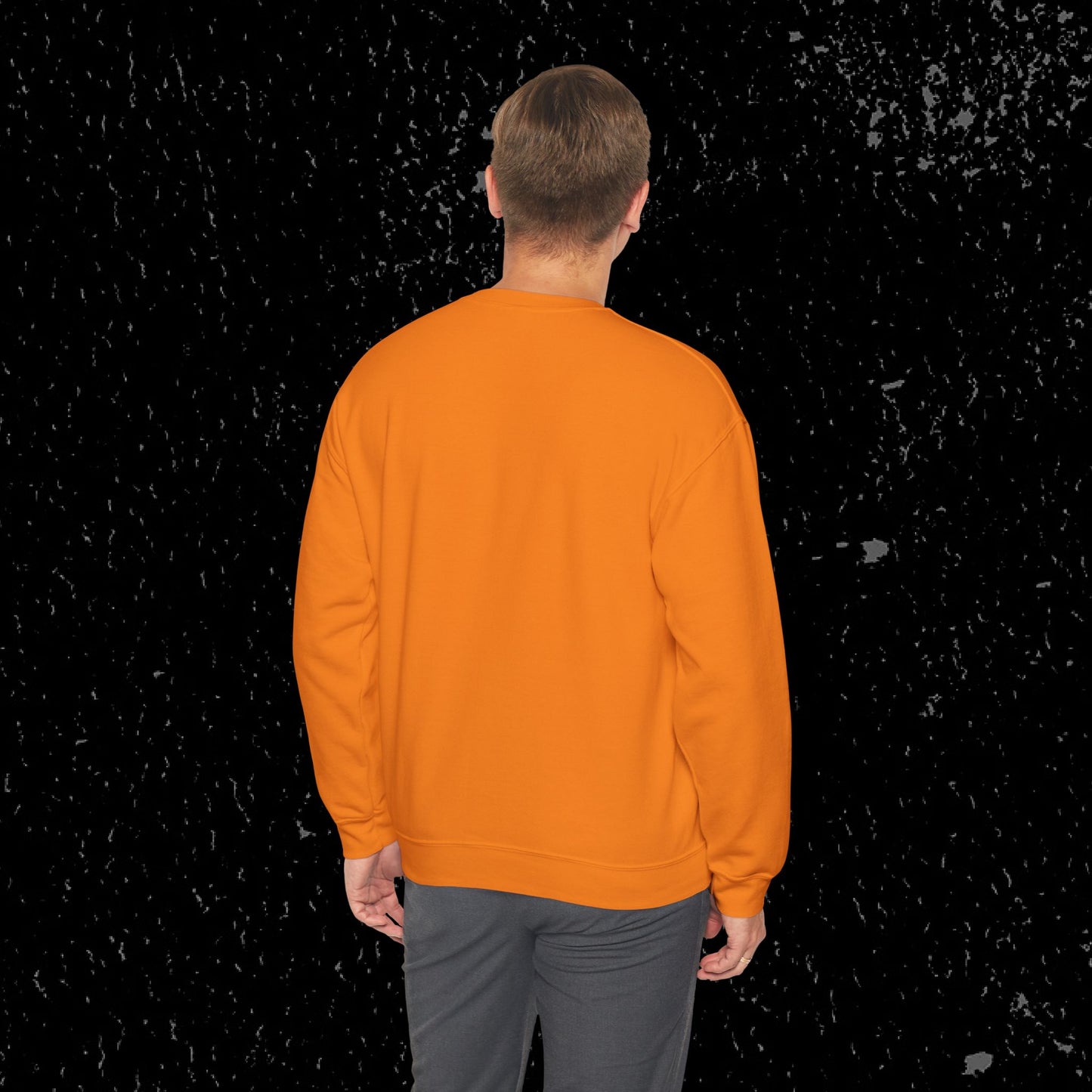 Save the Loggers Sweatshirt - Black Lettering