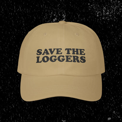 Save the Loggers Hat