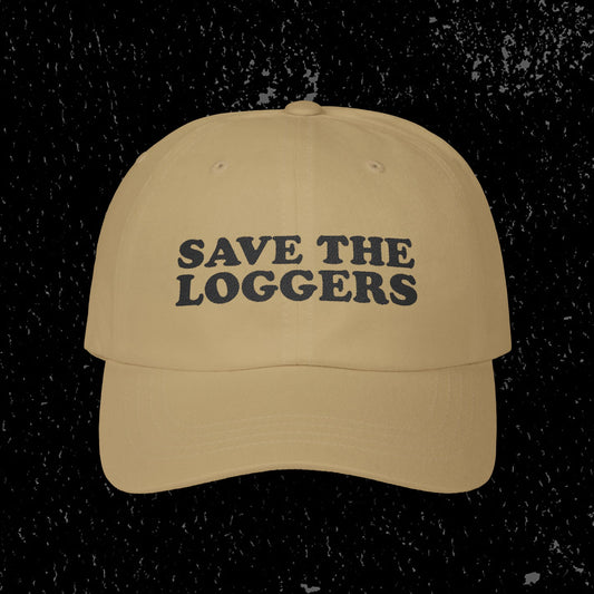 Save the Loggers Hat