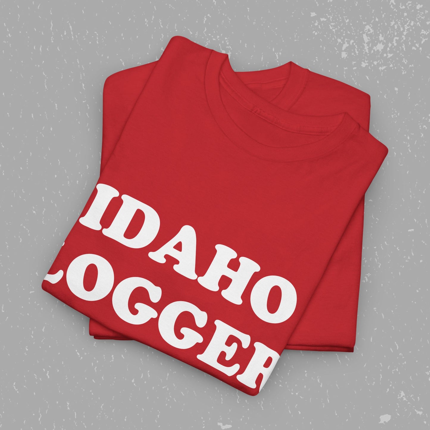 Idaho Logger T-Shirt