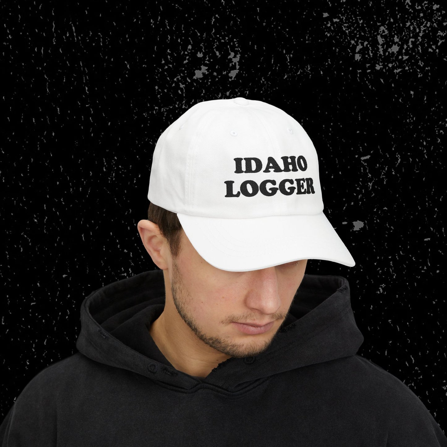 Idaho Logger Hat