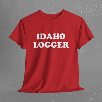 Idaho Logger T-Shirt