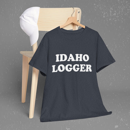 Idaho Logger T-Shirt