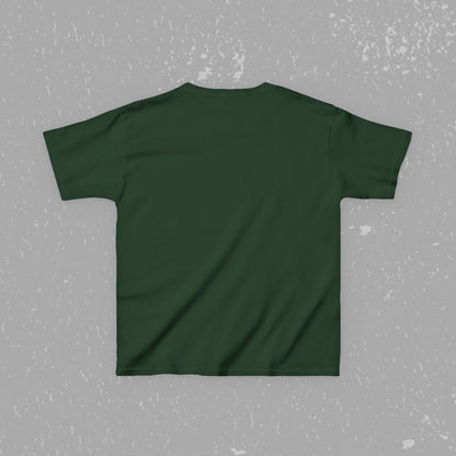 Future Logger T-Shirt - White Lettering