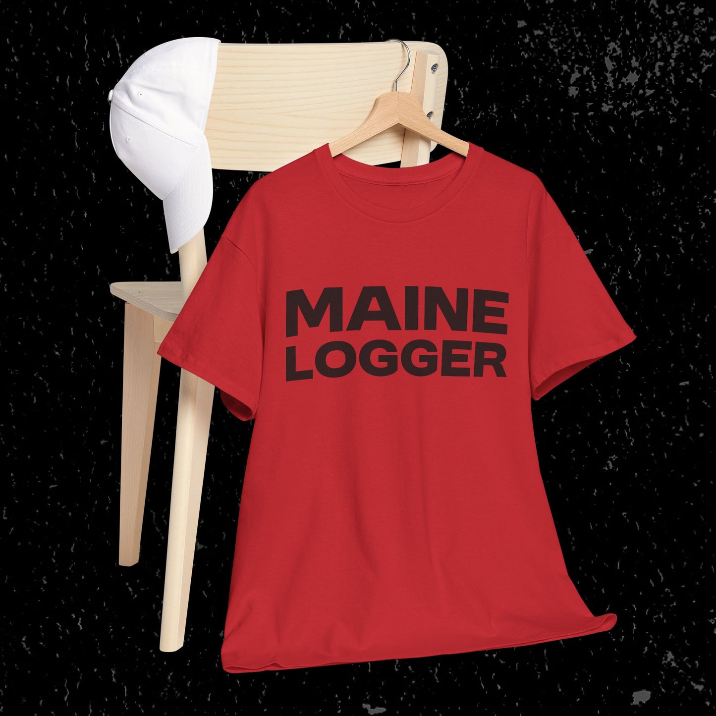 Maine Logger T-Shirt