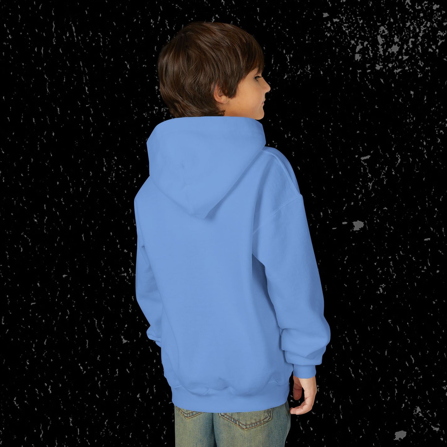 Future Logger Youth Hoodie