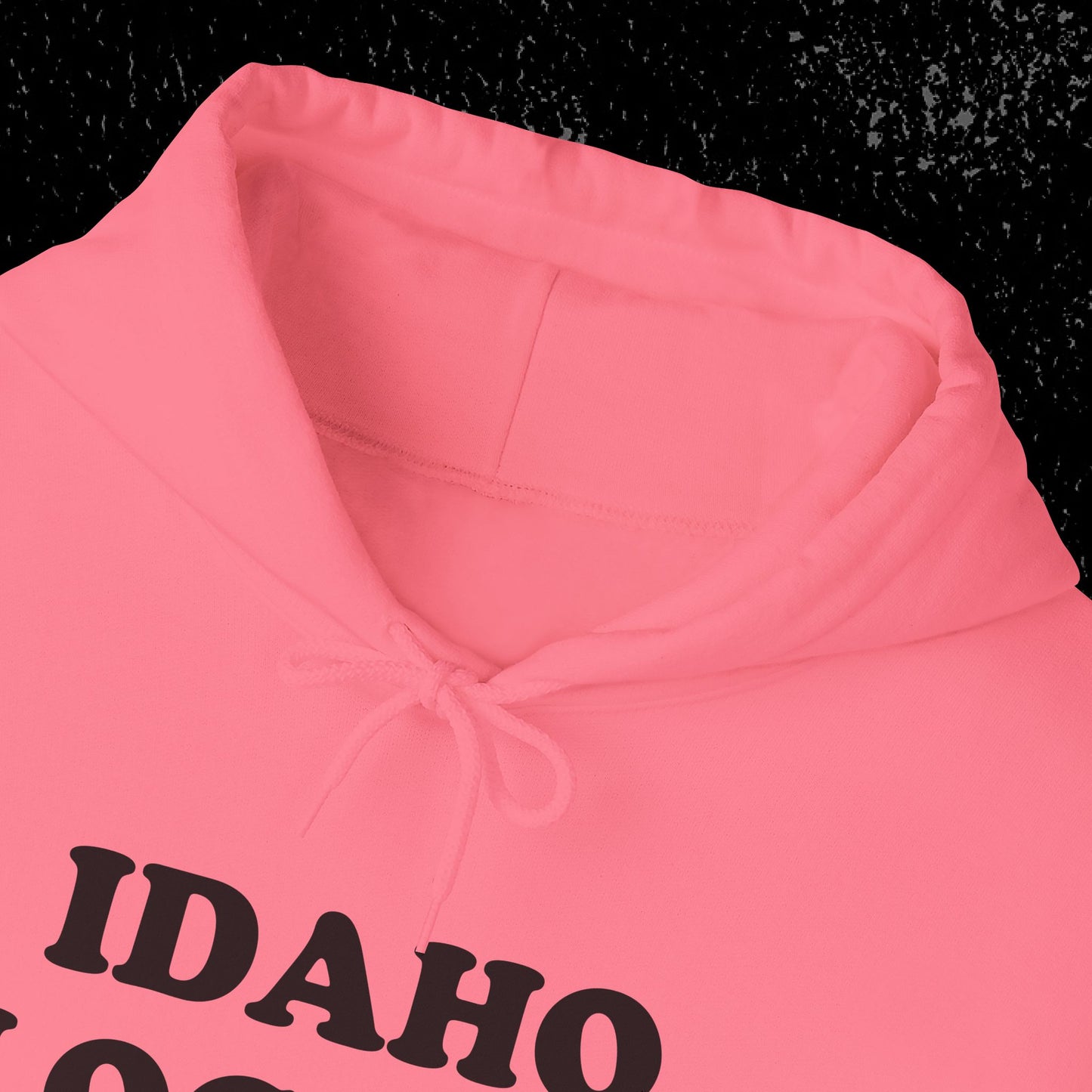 Idaho Logger Heavy Blend™ Hoodie
