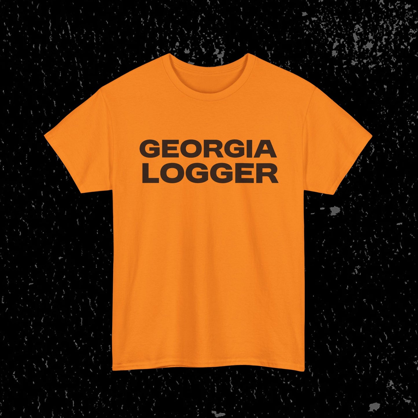 Georgia Logger T-Shirt
