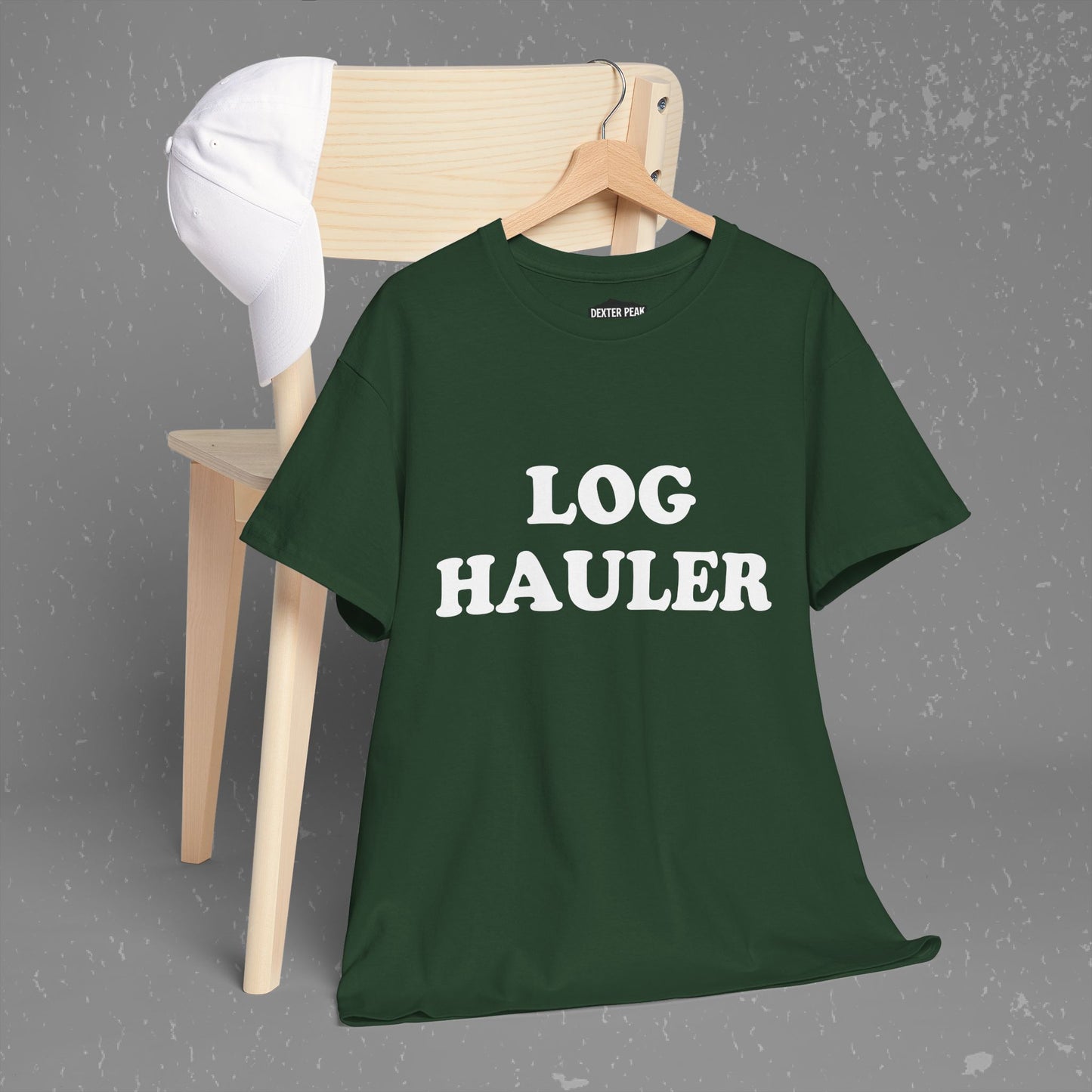 Log Hauler T-Shirt