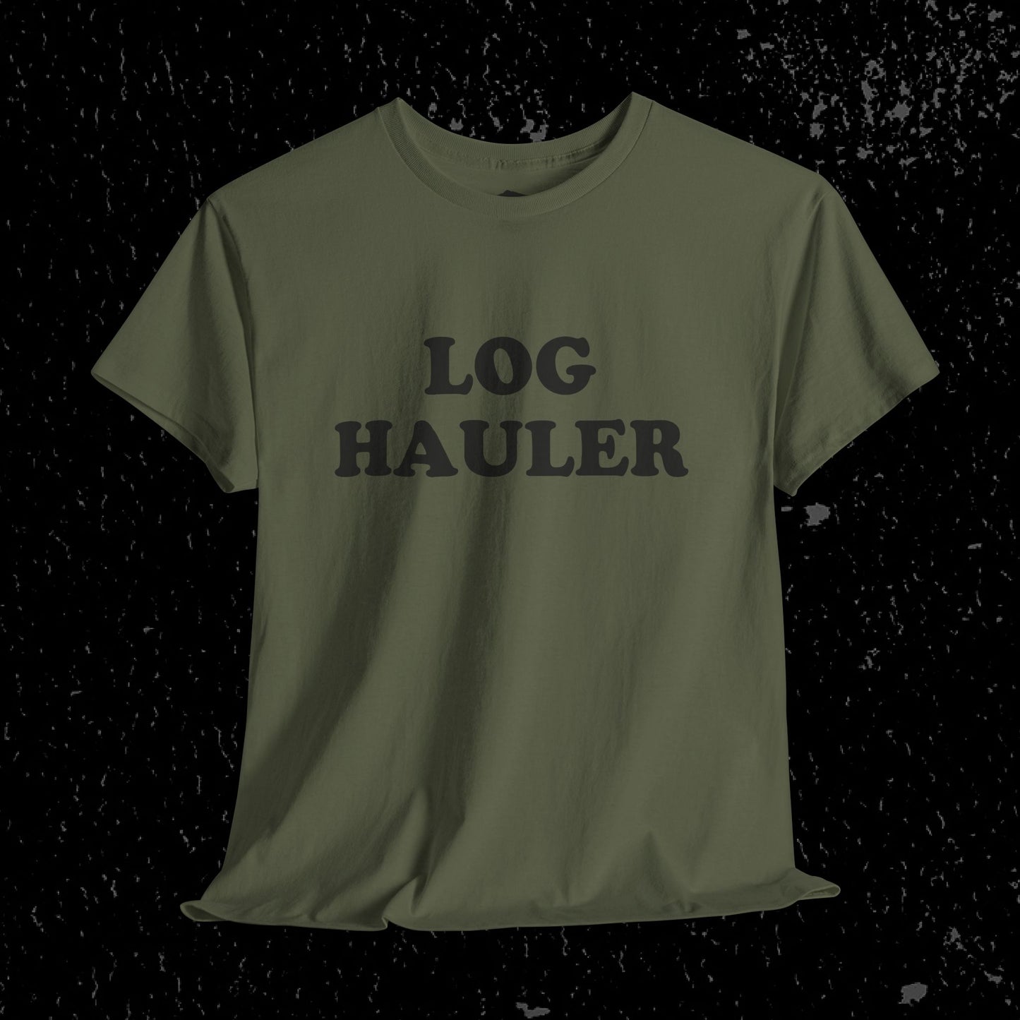 Log Hauler T-Shirt