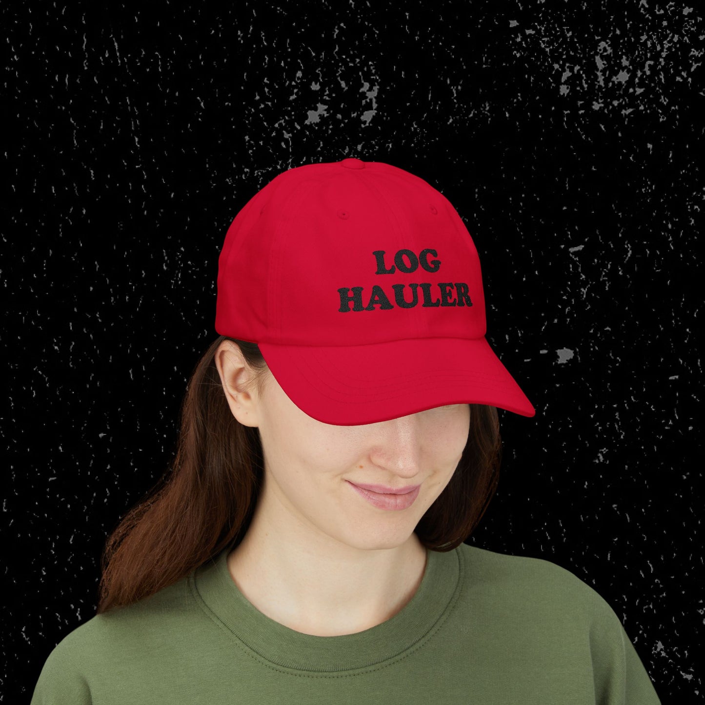 Log Hauler Hat