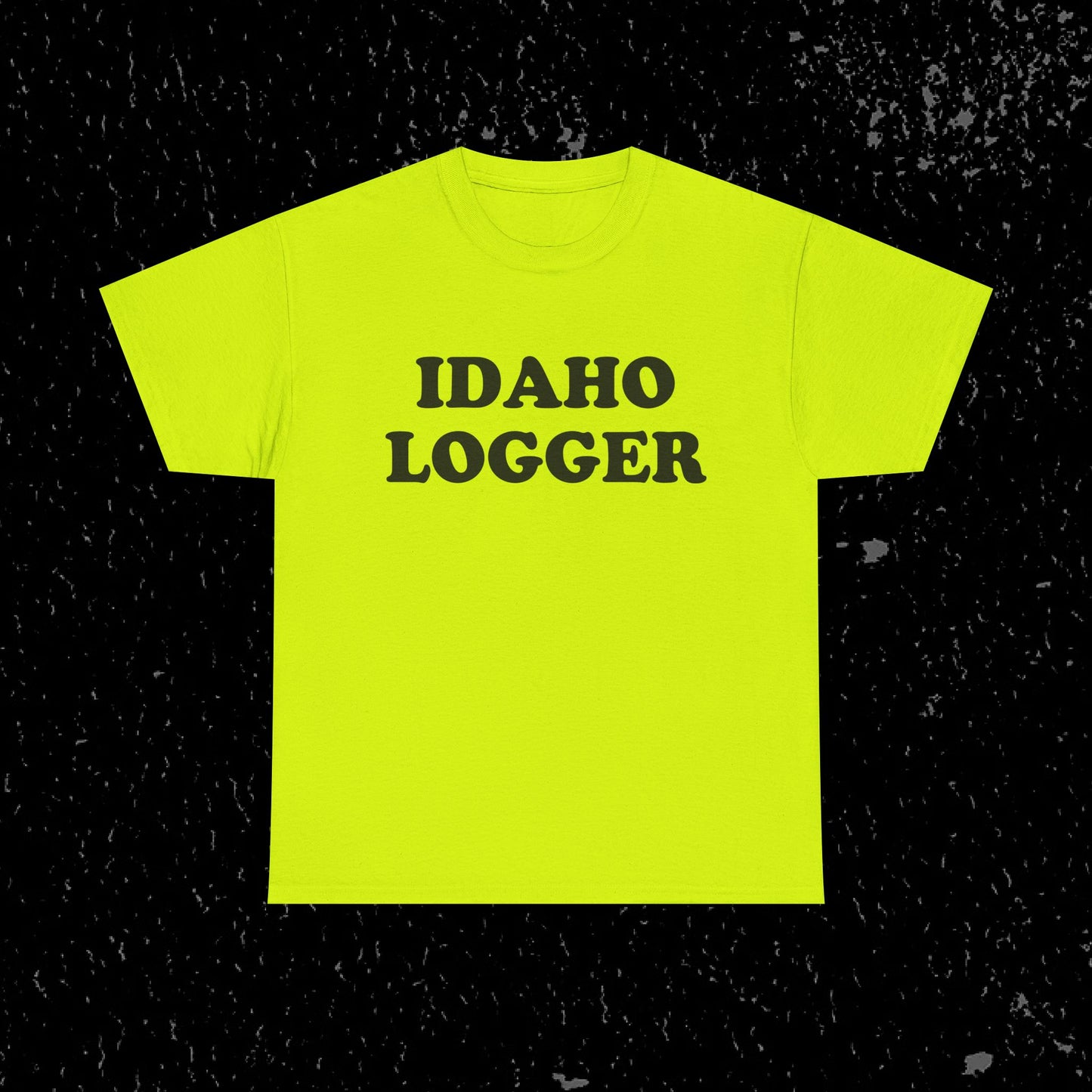 Idaho Logger T-Shirt