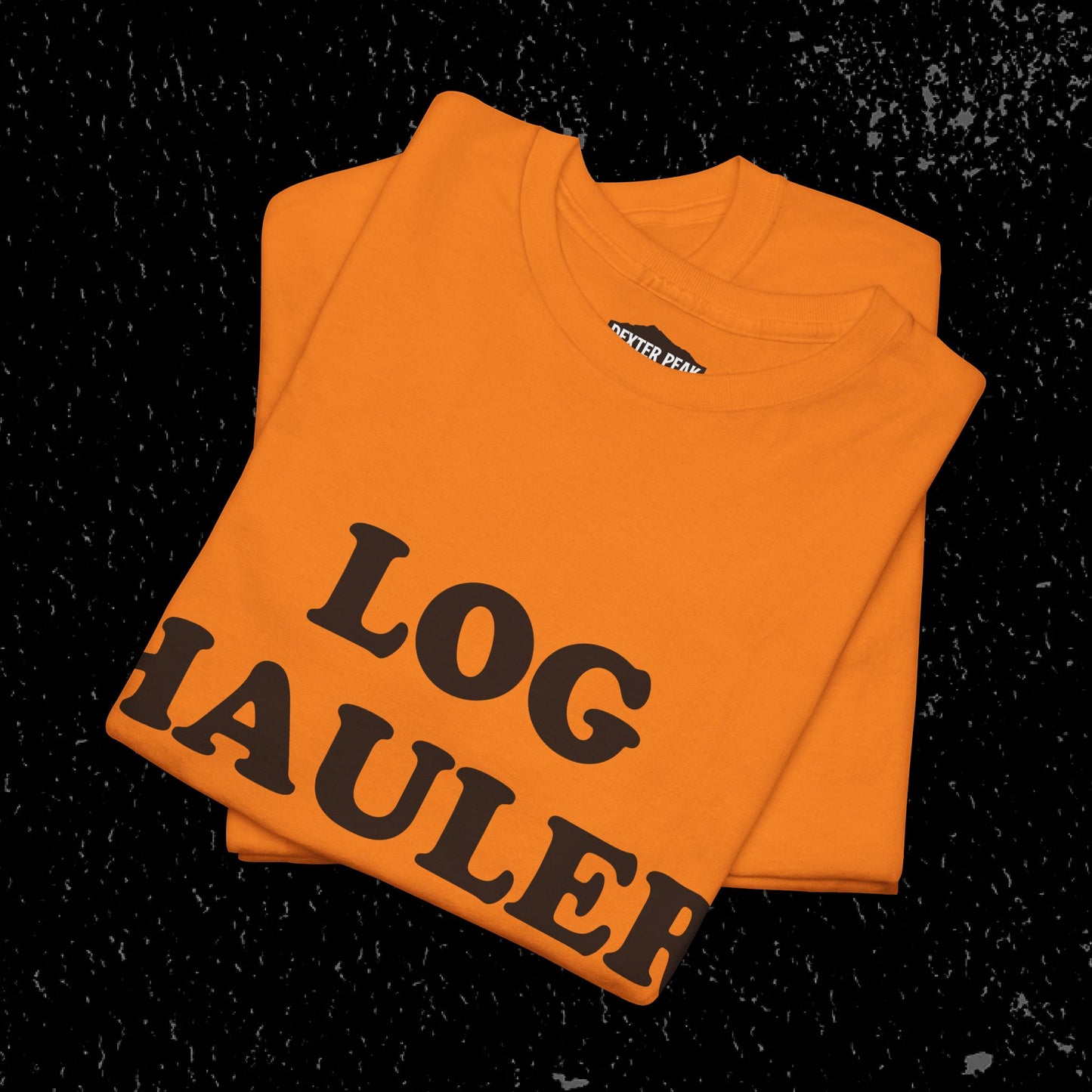 Log Hauler T-Shirt