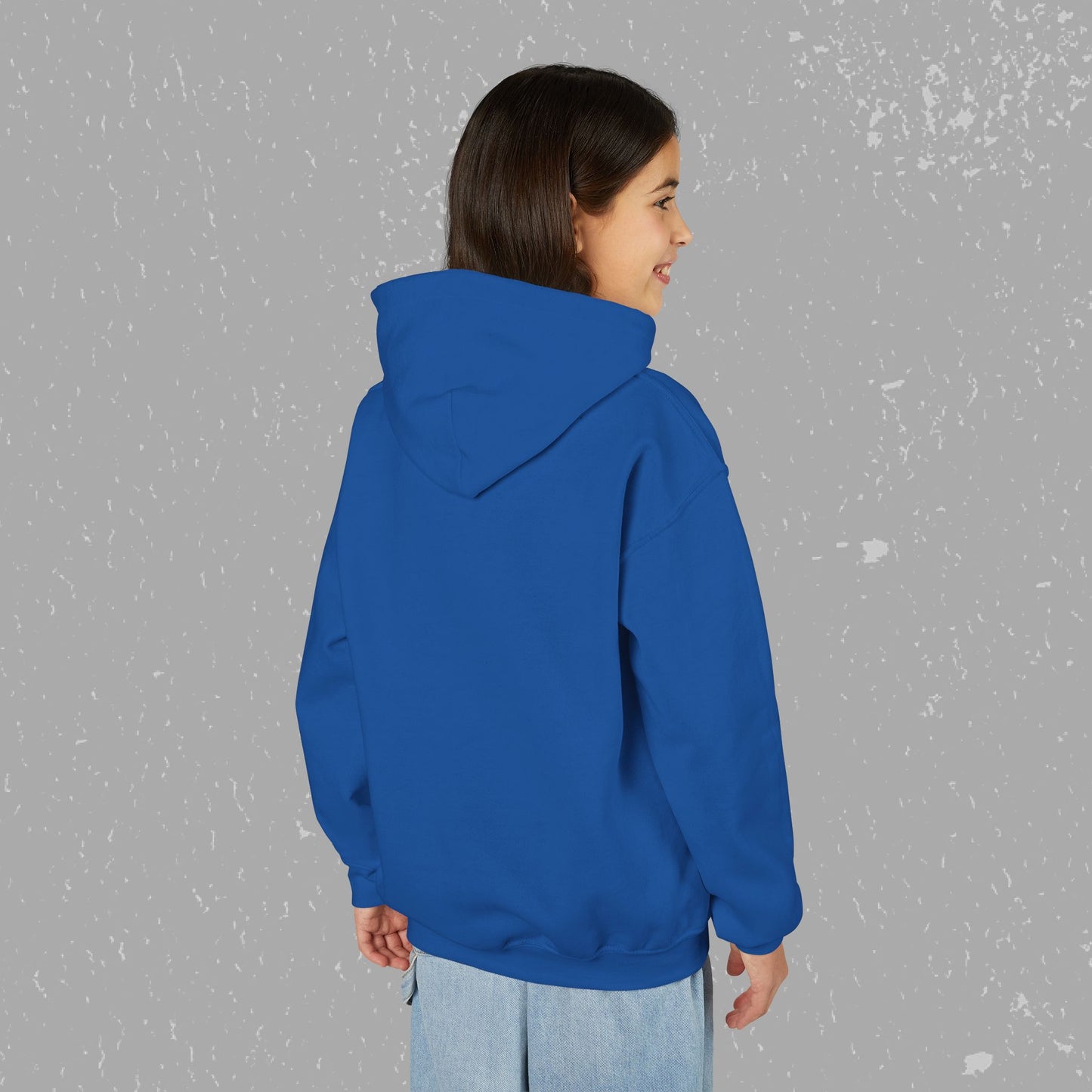 Future Logger Youth Hoodie