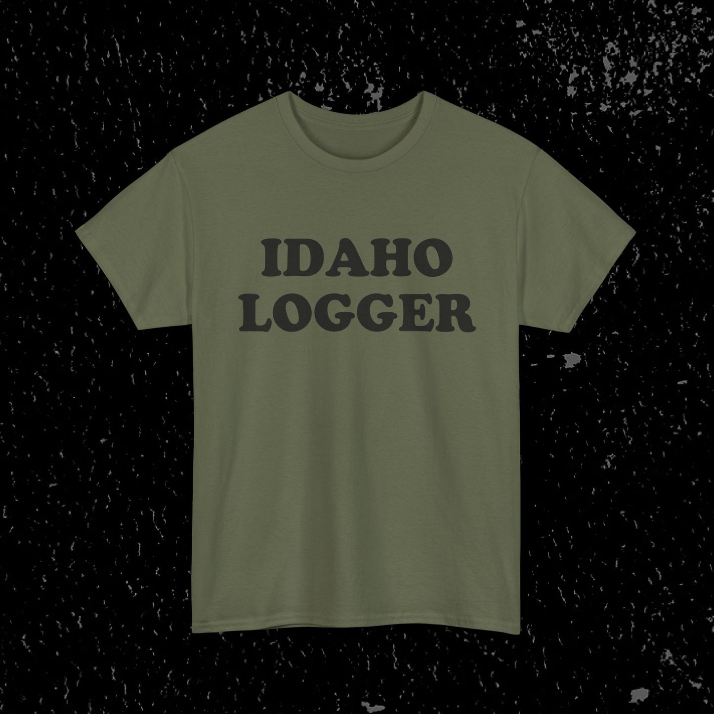 Idaho Logger T-Shirt