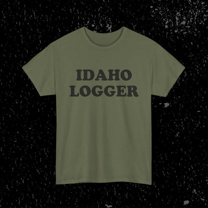 Idaho Logger T-Shirt