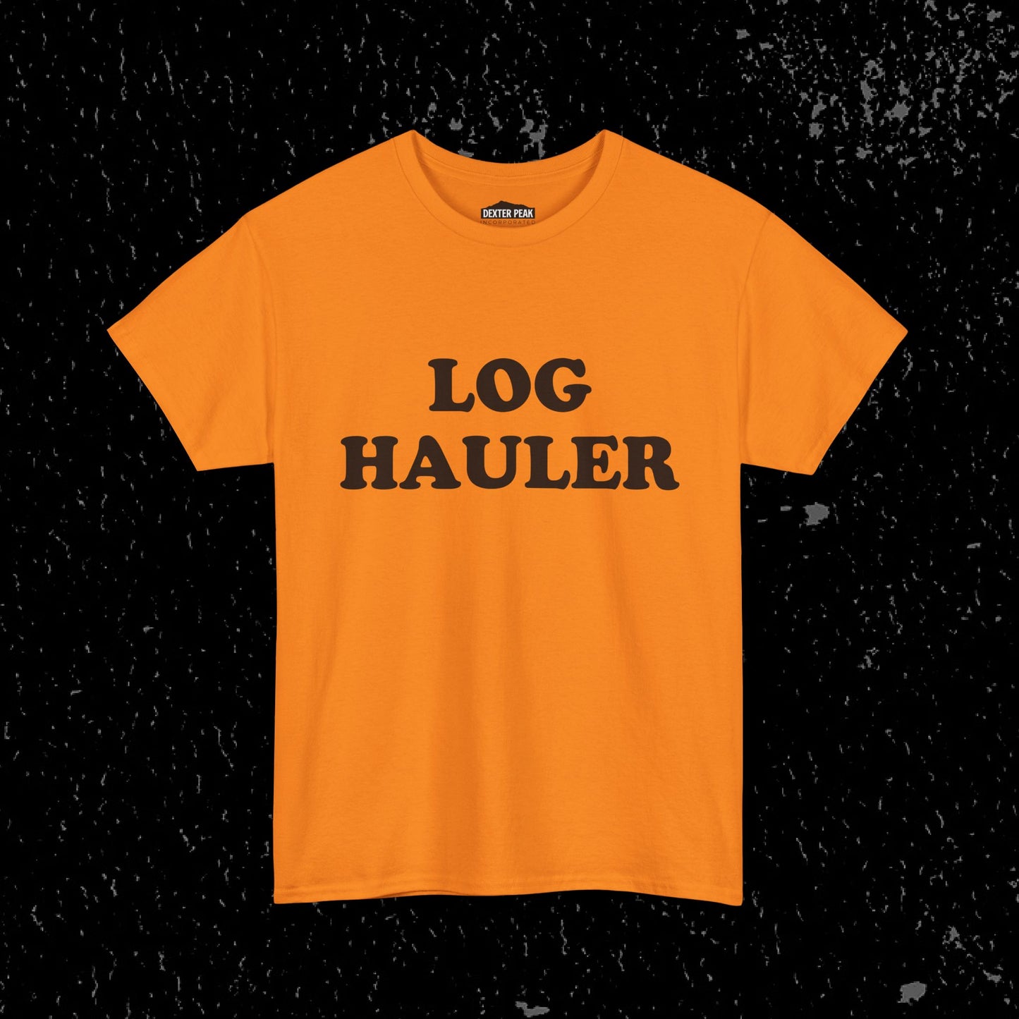 Log Hauler T-Shirt