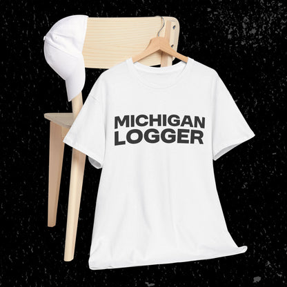 Michigan Logger T-Shirt