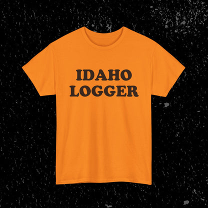 Idaho Logger T-Shirt