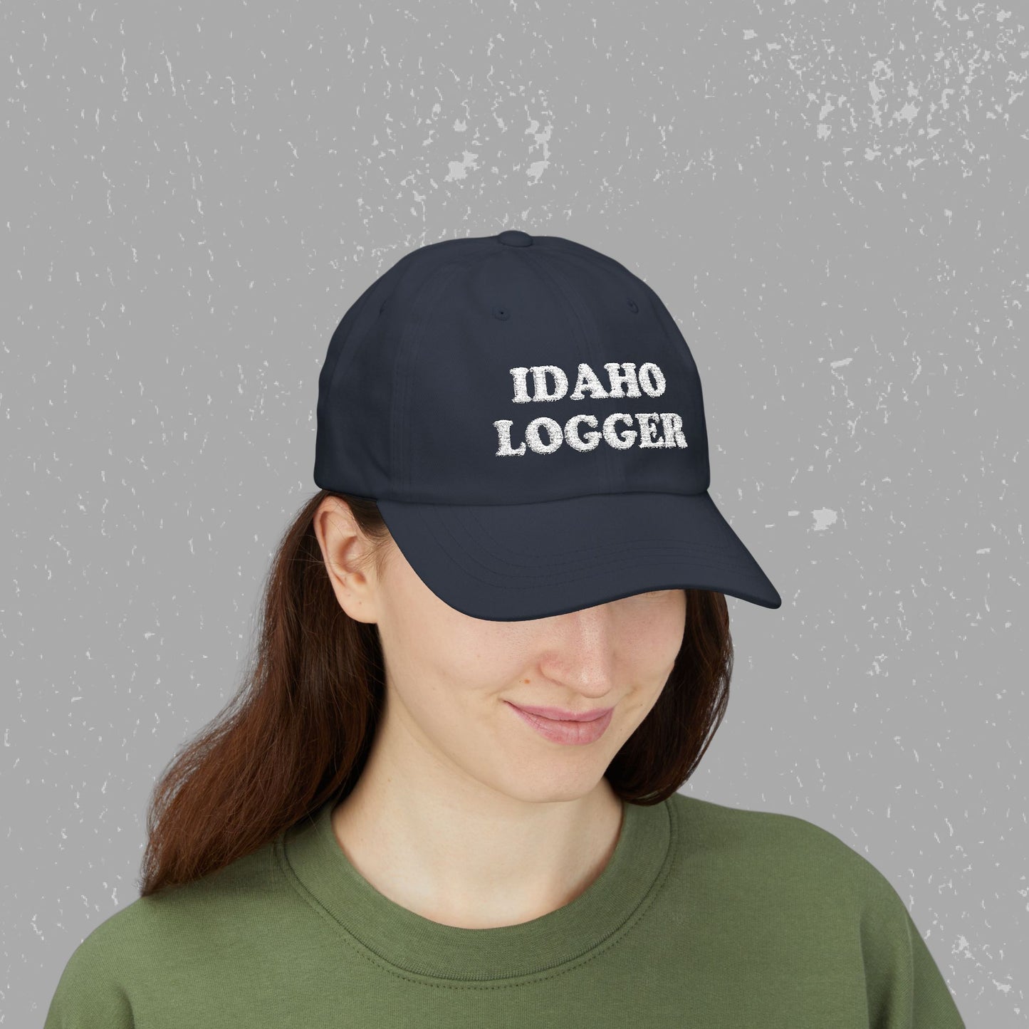 Idaho Logger Classic Cap