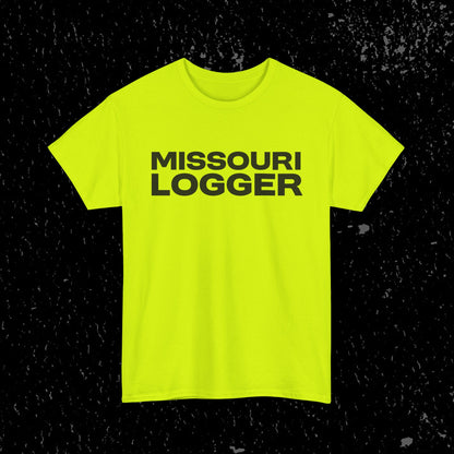 Missouri Logger T-Shirt